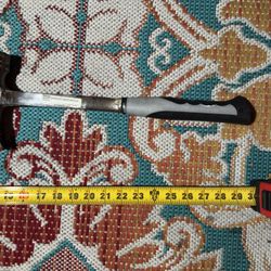 Hammer And Tape Measure