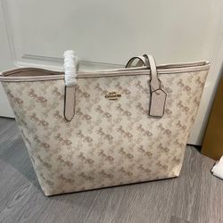 Coach Tote Bag