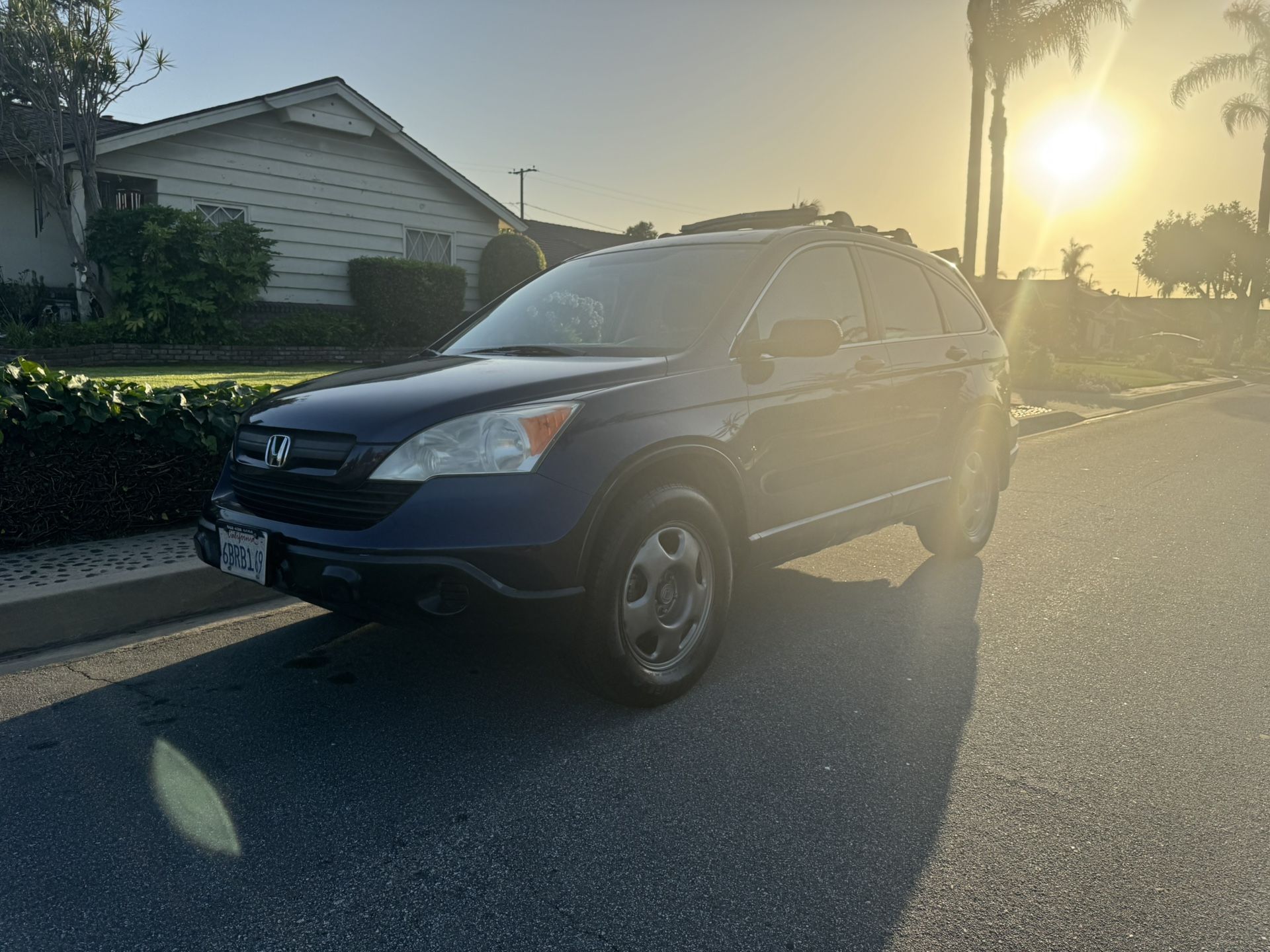 2007 Honda Cr-v