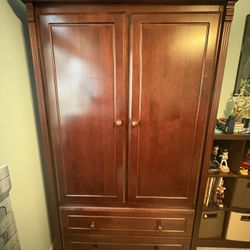 Bellini Armoire/Wardrobe