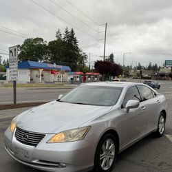 2007 Lexus Rx 350