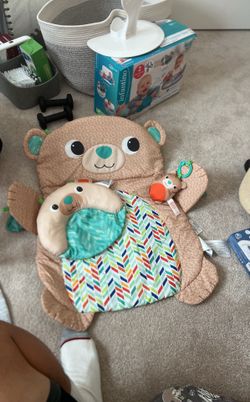 Baby Play Mat.