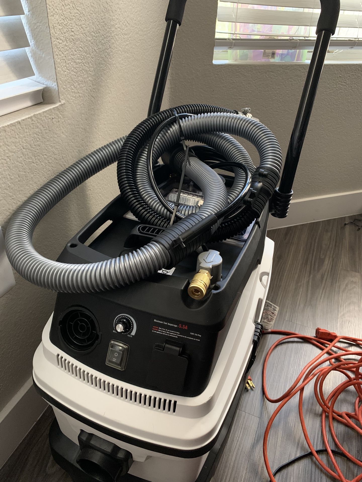 Pro Grade Wet Vac /dry Vac Dust /blower