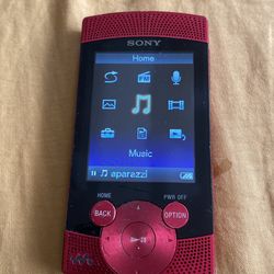 MP3 Player Song Walkman It Work