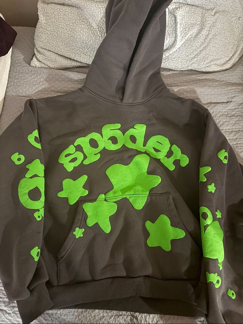 Sp5der Hoodie