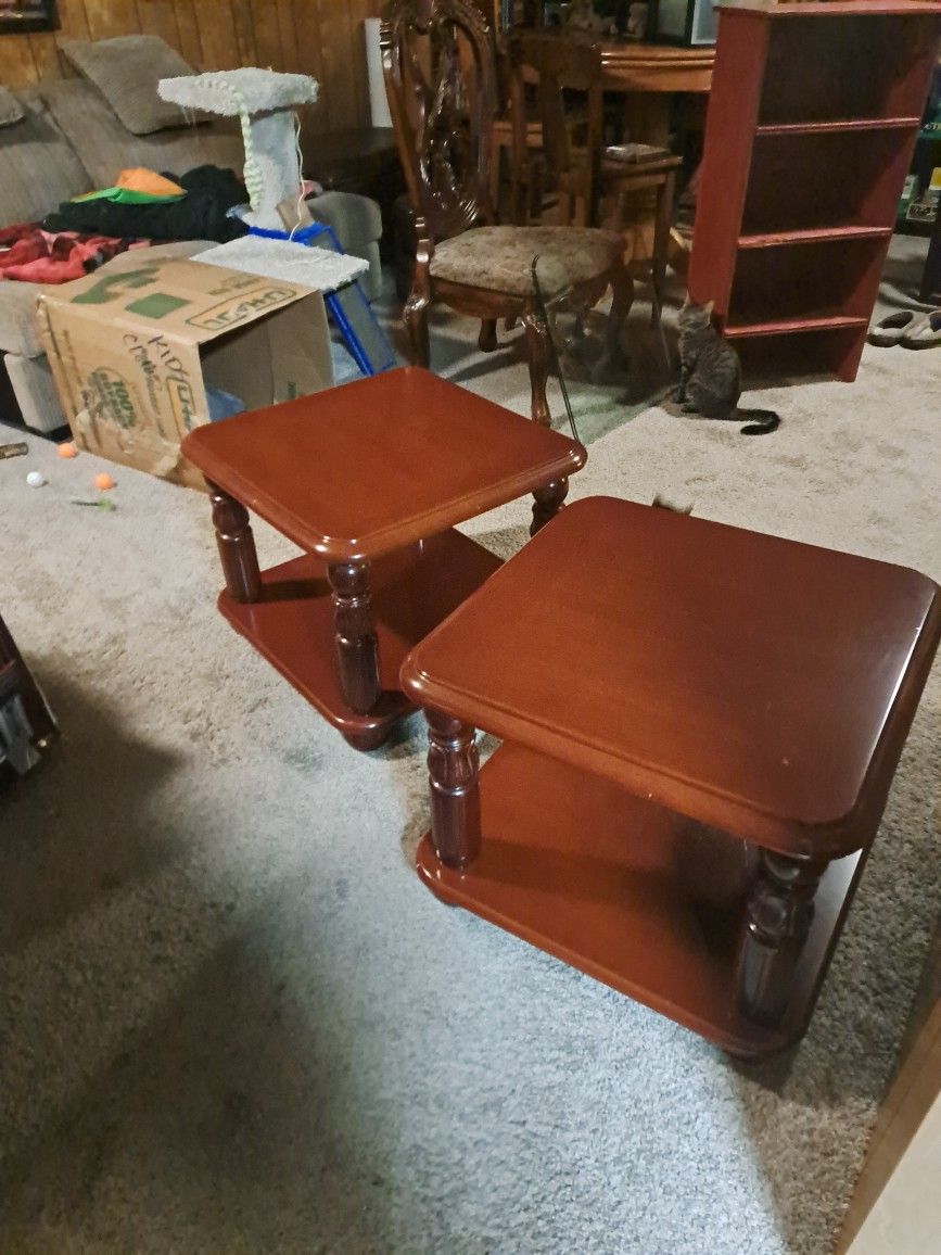 End Tables