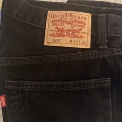 Levi’s Man Jeans