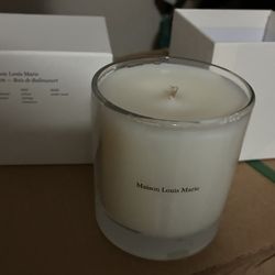 No.04 Bois de Balincourt Candle - Maison Louis Marie