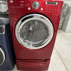 LG Gas Dryer