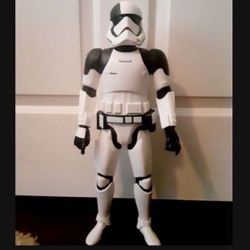 Star Wars The Last Jedi 18" First Order Executioner Stormtrooper Action Figure