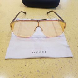Gucci's for sale..men's sunglasses..perfect condition like brand new!! first  $300 take it..