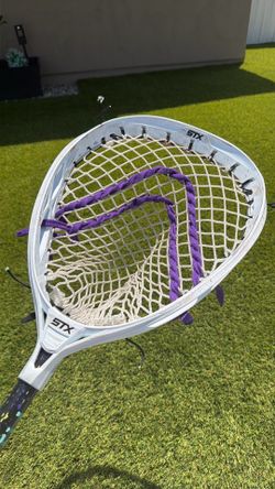 STX Eclipse 3 on Maverik Shaft
