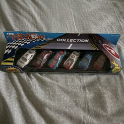 Funstuf The Pit Row Collection 6-Pack Die-Cast Stock Cars Set