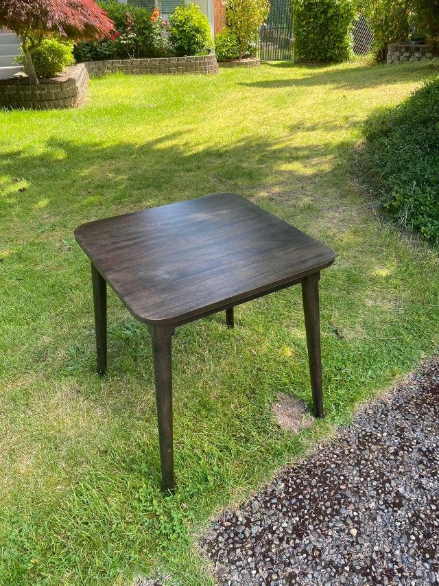 Small Wooden Table
