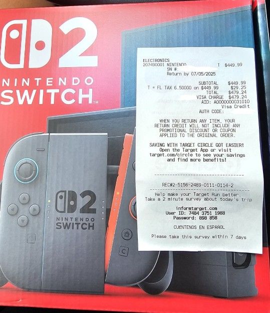 Switch 2