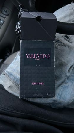 Valentino Uomo Perfume