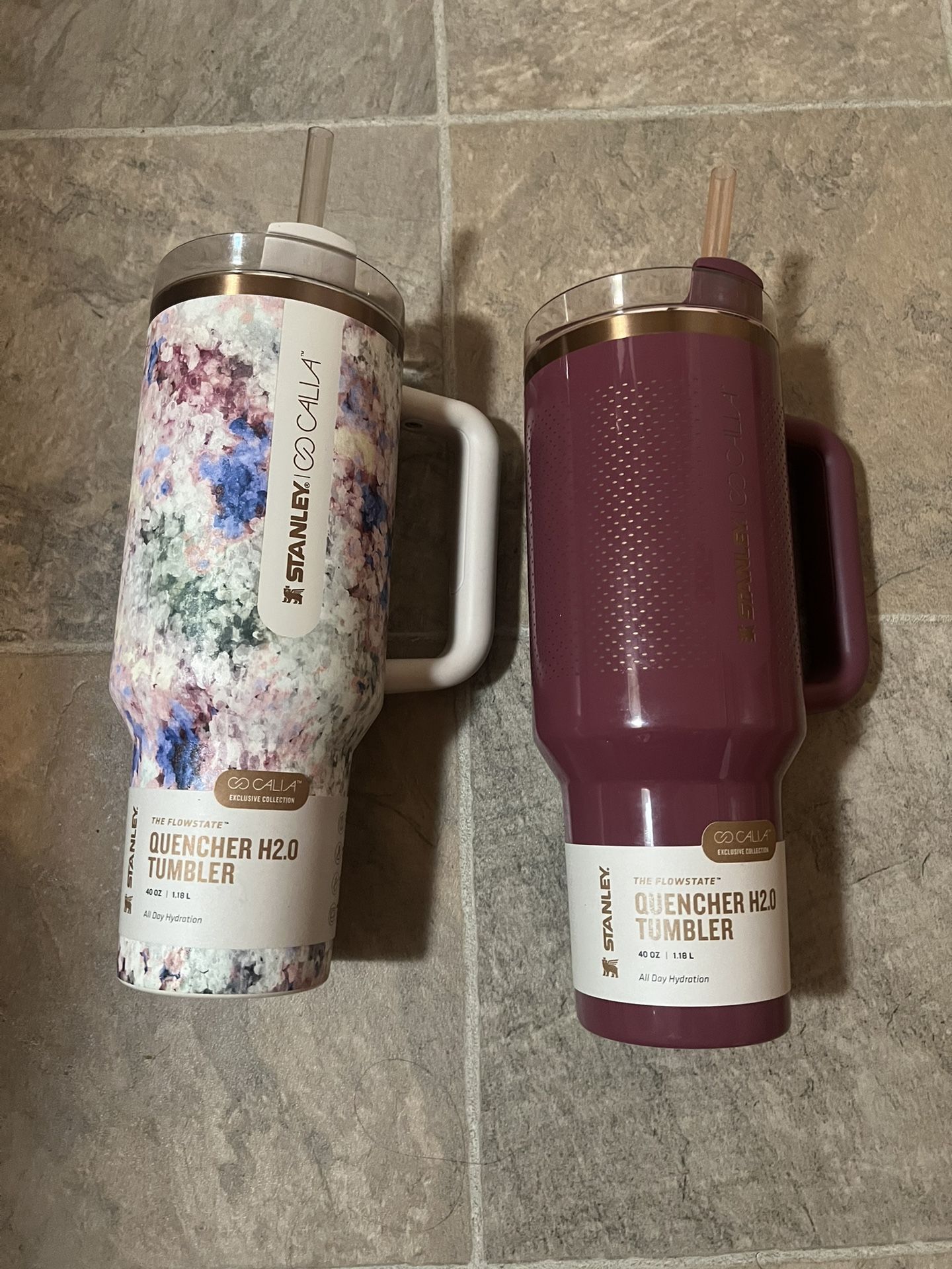 Stanley 40oz Tumblers
