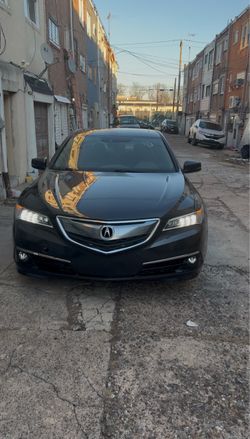 2015 ACURA TLX V6 ADVANCE