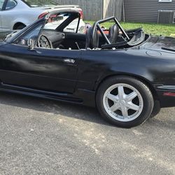 1992 Mazda Mx-5 Miata