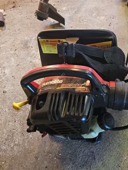 Homelite BackPacker Gas Backpack Blower