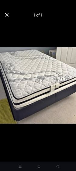 Delivered Today 🛏️ Brand New Queen Mattress – Sealed & Ready for Sleep