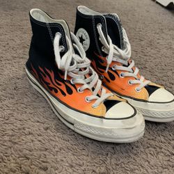 Converse Flame Highs