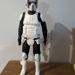 Storm Trooper Toy
