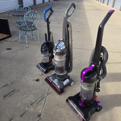 Vacuums different prices