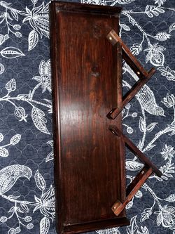 Wooden Shelf