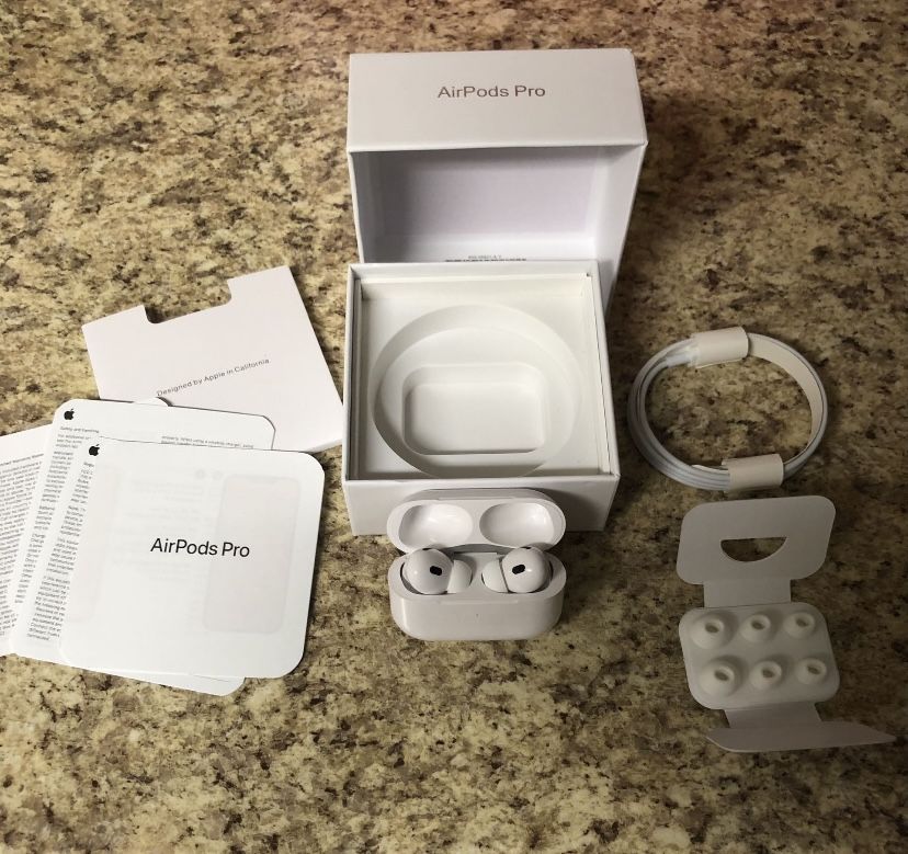 AirPod Pros Gen 2