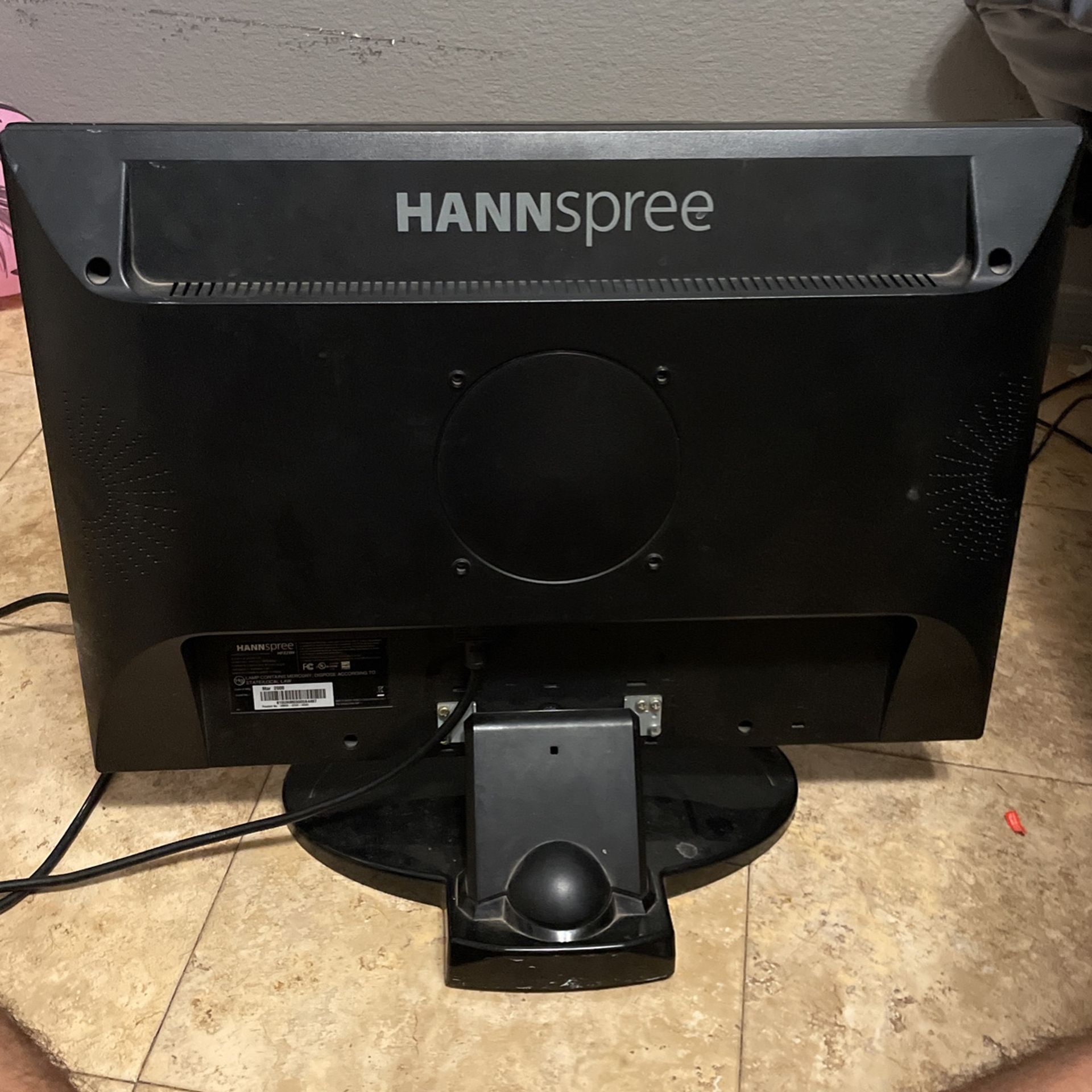 hannspree  Monitor