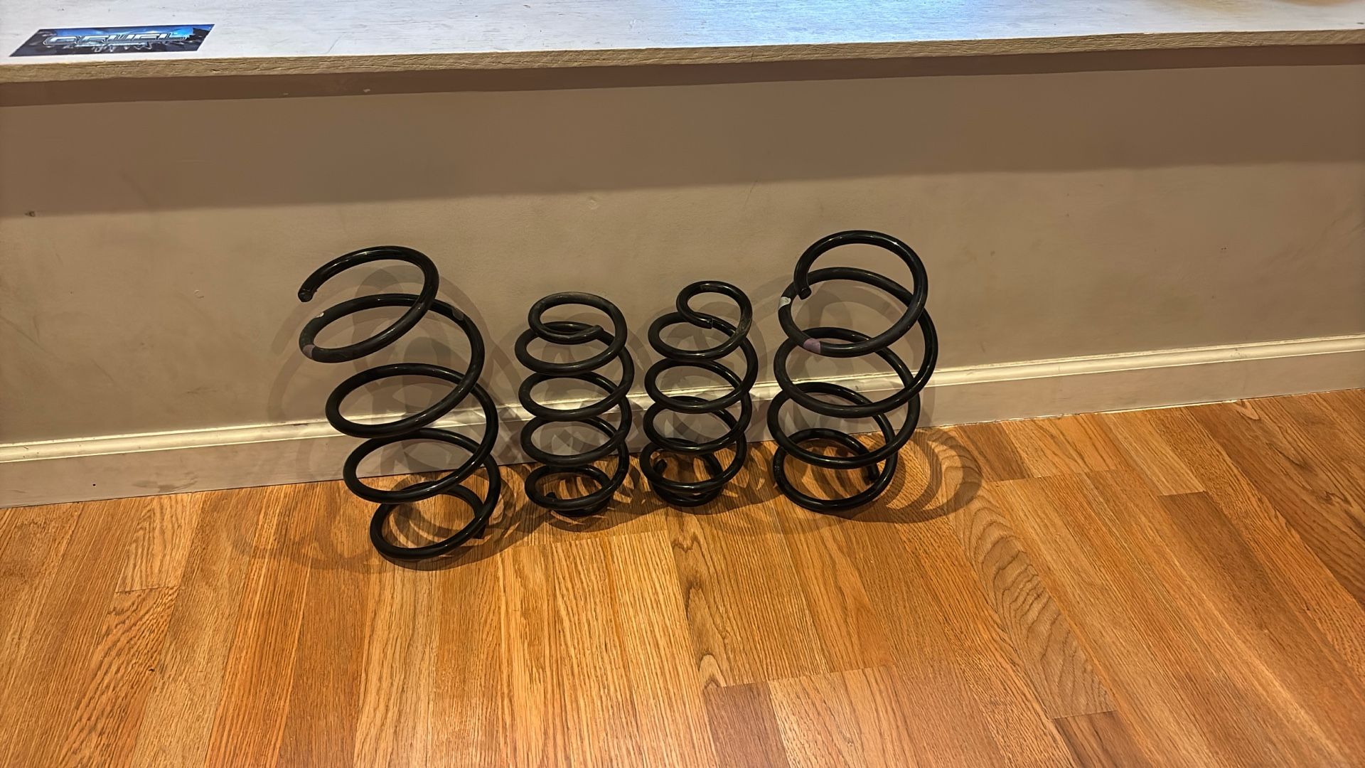 OEM factory springs - ‘21 Mazda3