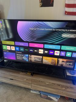 75” QNED 4K Smart TV