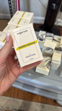 All Natural Hand Made Soap (15)