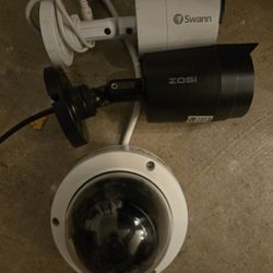 Security Cameras