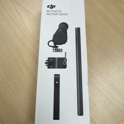 DJI RS Focus Motor for DJI RS 3 Pro / DJI RS 3 / DJI RS 2 100% Original 
