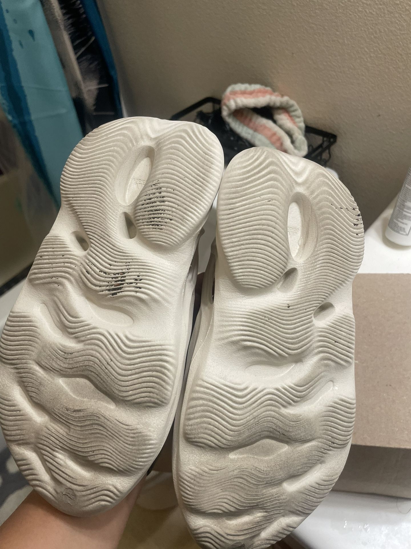 Runner Sand Yeezy Foam Runners 2021 Yeezy Foam Runner Sand White Yeezy Foam Runners Sand FY4567
