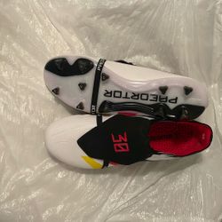Soccer Cleats Size 12 Predators