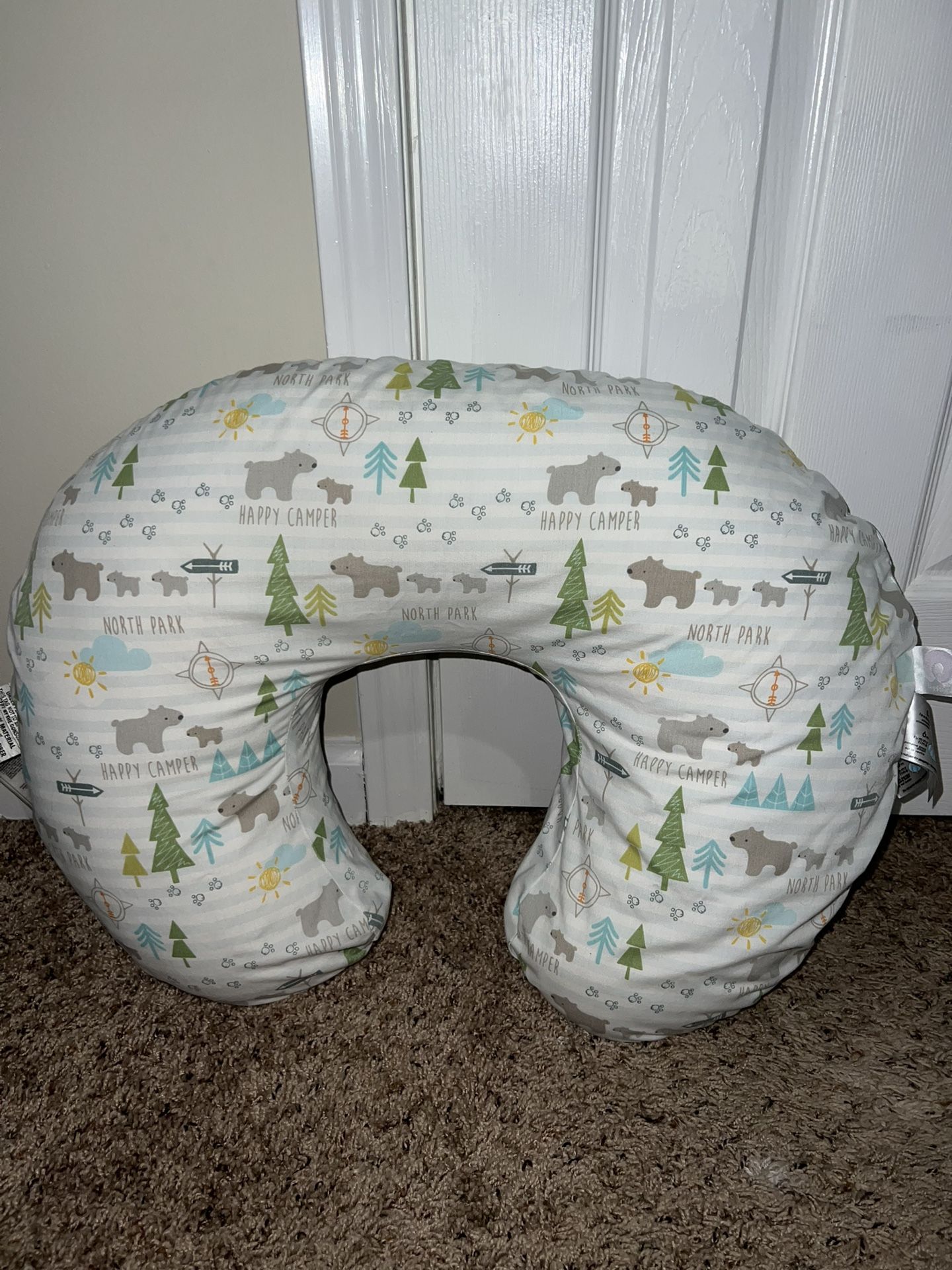 Breast Feeding Pillows