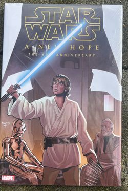 Star Wars  Marvel New Comic Book 