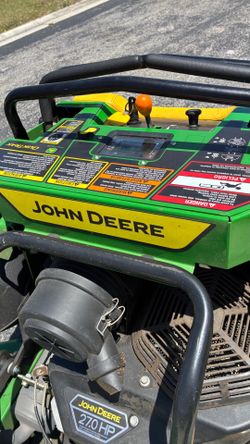 John deer mower 60 inch