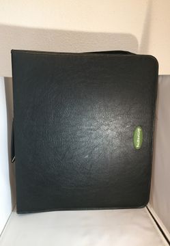 TekNmotion 80 DVD carrying case