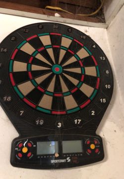Darts game