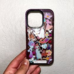 Disney x Casetify Princess Jasmine IPhone Case 