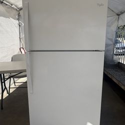 White Refrigerator