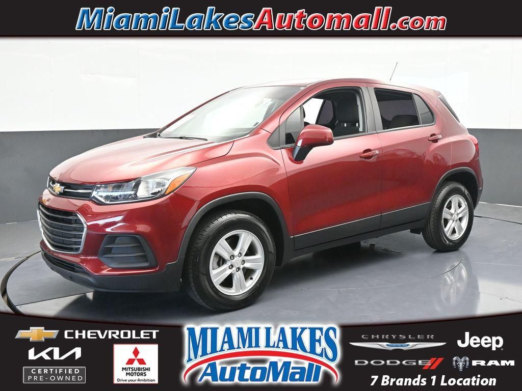 2021 Chevrolet Trax