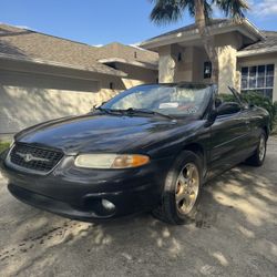 Chrysler Sebring 99’