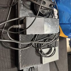 Xbox one set no controller