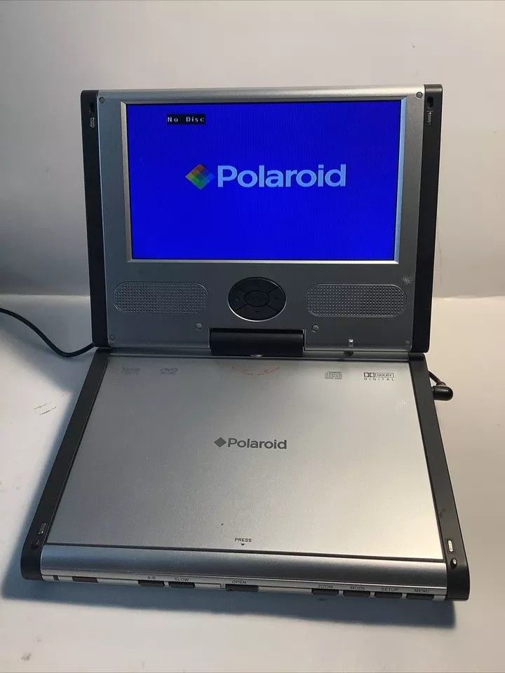 Portable DVD Player