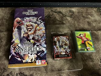 One Piece St21 Deck (No Bonus Pack)